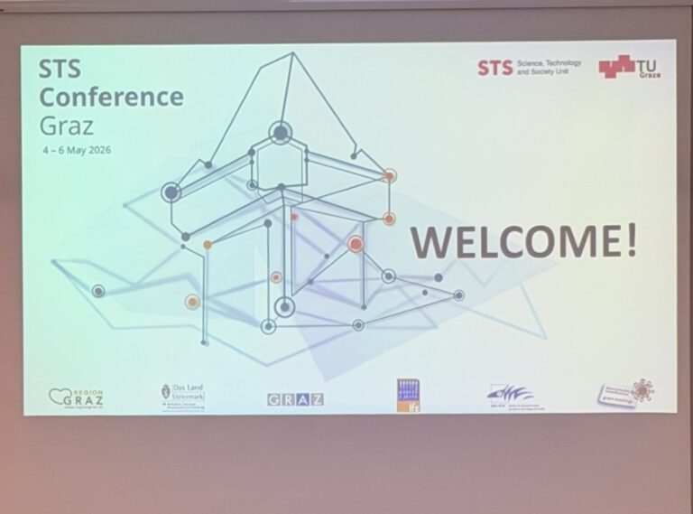 When AI Enters the Research Process: R-AIMS at the STS Conference in Graz