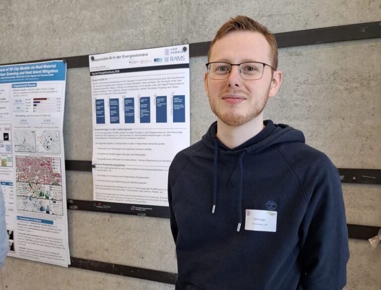 R-AIMS at the Day of Energy Research 2026