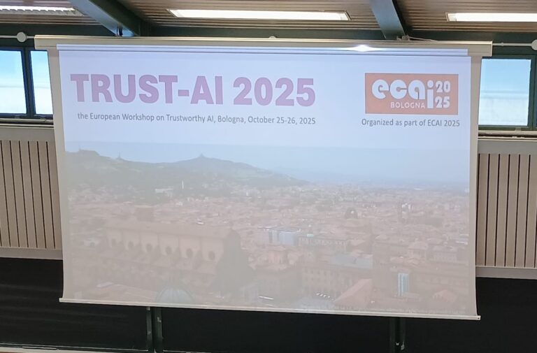 R-AIMS Research Presented at the TRUST-AI Workshop at ECAI 2025
